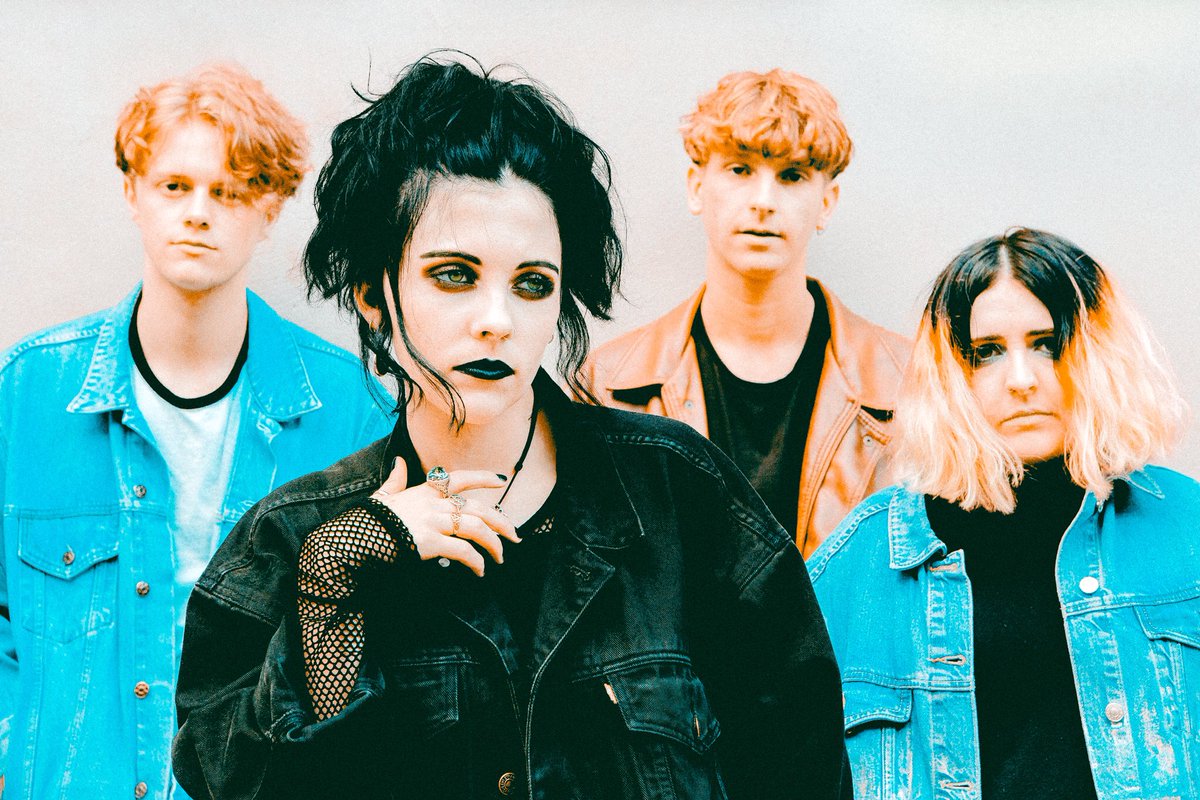 マンチェスター発、UKインディーの新星『Pale Waves』がカッケェ
