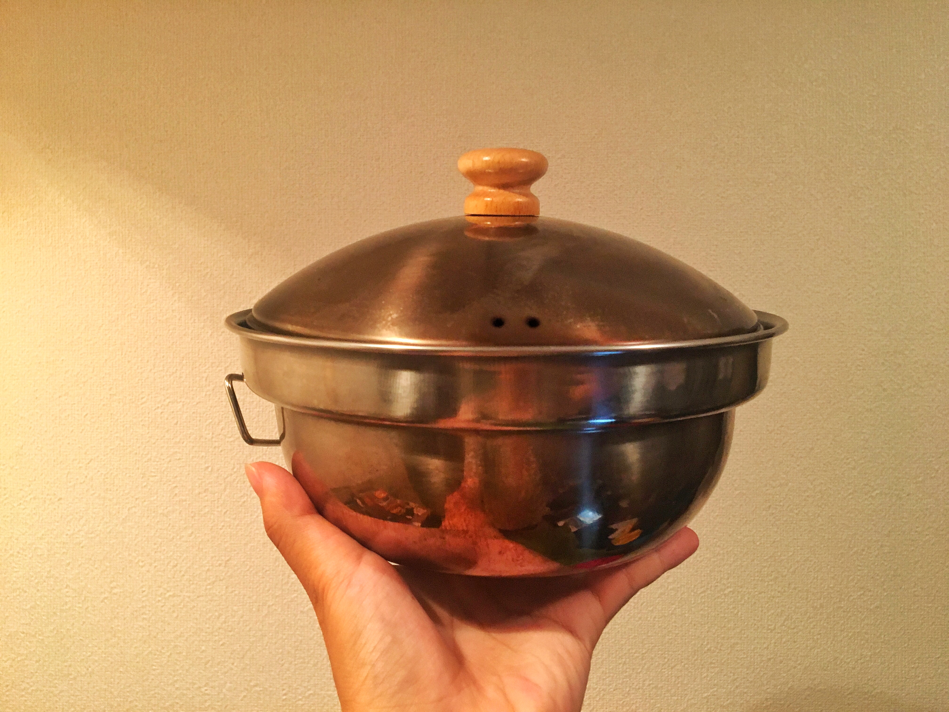 SOTO『キッチン香房』はキャンプでも自宅でも使える燻製鍋